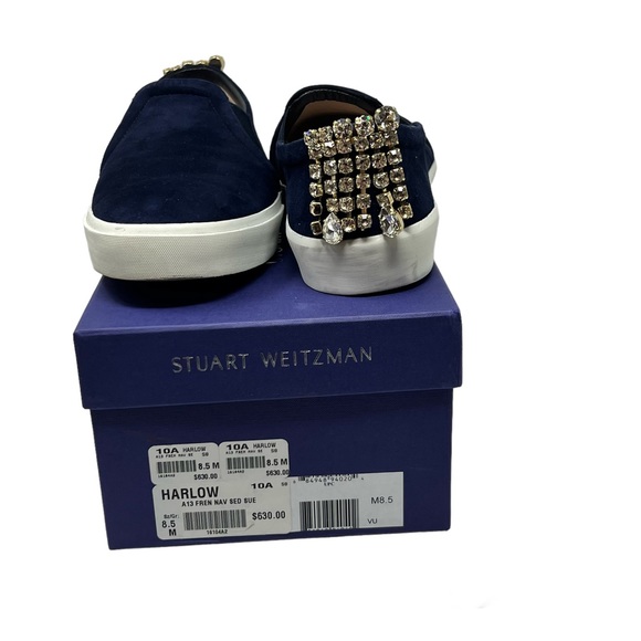 STUART WEITZMAN Sneakers - Picture 6 of 10